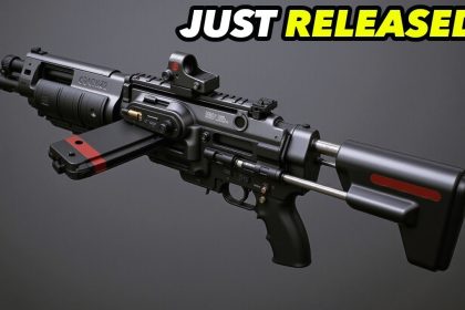 33 MOST ADVANCED GUNS FOR AMERICANS [Government Restricted]