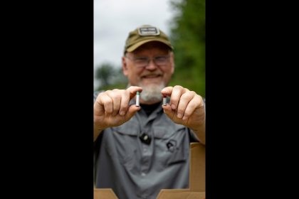 Have you seen ammo like this?