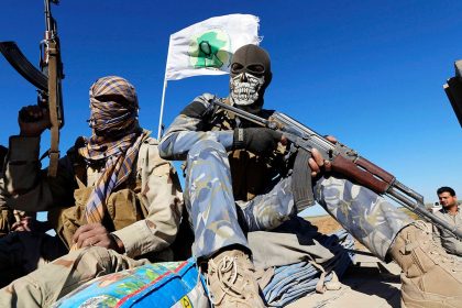 Iran expands it ‘shadow empire’ across Middle East as Trump pulls troops from Iraq, Syria