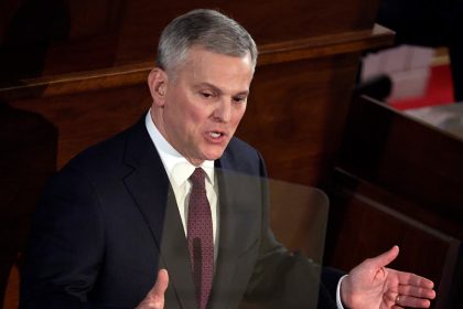 North Carolina governor signs ‘Iryna’s Law’ after Ukrainian refugee’s brutal train murder