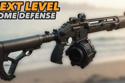 BEST TACTICAL SHOTGUN FOR HOME DEFENSE 2026 Complete List!