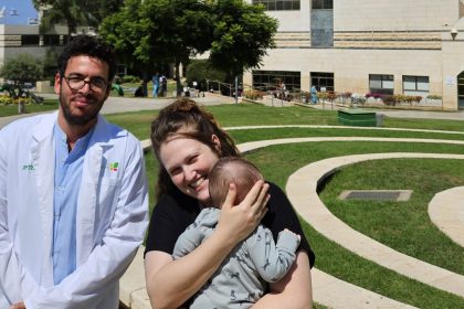 Israeli woman becomes first to conceive child fathered by IDF soldier killed in Hamas war