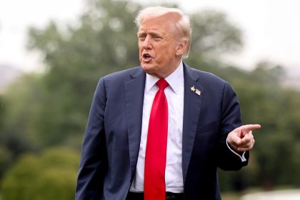 White House mocks ‘slob’ Pritzker after he rejects Trump’s National Guard plan