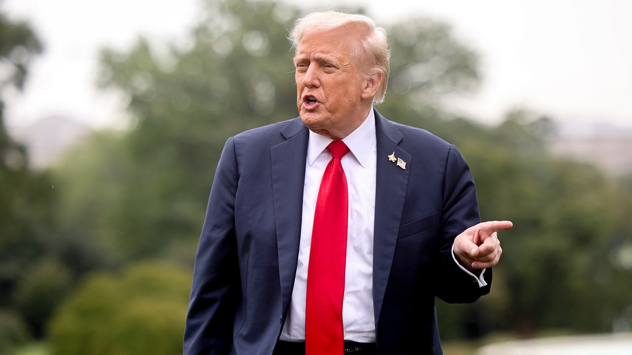 White House mocks ‘slob’ Pritzker after he rejects Trump’s National Guard plan