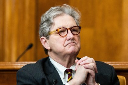 Sen. Kennedy left shocked by judge’s 8-year sentence for attempted Kavanaugh assassin