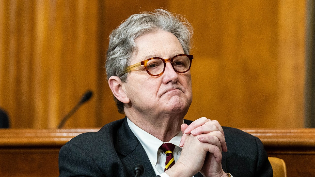 Sen. Kennedy left shocked by judge’s 8-year sentence for attempted Kavanaugh assassin