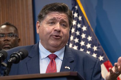 Blue city records 22 shootings and four murders over the weekend amid feud with feds