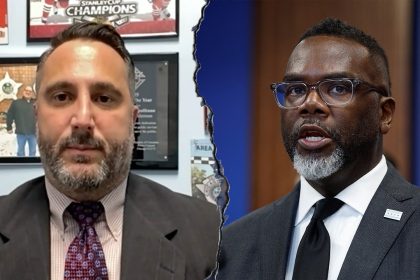 Ex-Chicago police officer rips city’s stand-down order for swarmed ICE agents: ‘Most disgusting act’