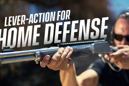 Is The Marlin Lever Action Actually Good For Home Defense? (Navy SEAL Reviews)