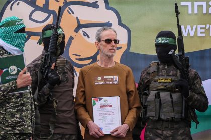 From Oct 7 captivity to freedom: President Trump saved me — and I believe he can free the remaining hostages