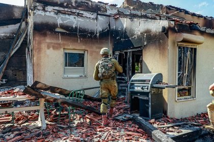 Reporter’s Notebook: Hamas Oct 7 attacks survivor recalls Gaza captivity 2 years later