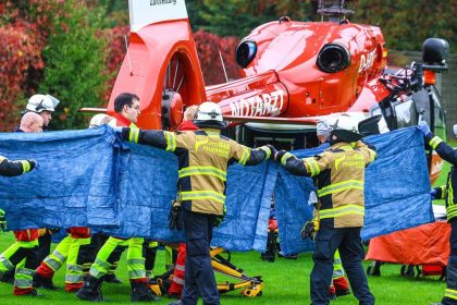 Newly elected German mayor fights for life after stabbing attack