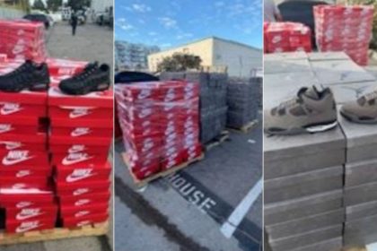 CoolKicks founder arrested after 0K worth of stolen Nike merchandise found at warehouse: police