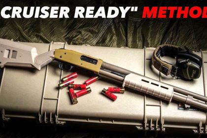 Cruiser Ready: How to Store A Home Defense Shotgun in 2025