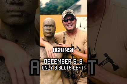 TACTICAL DRONE DEFENSE TRAINING #shorts #drone #selfdefense #tennessee