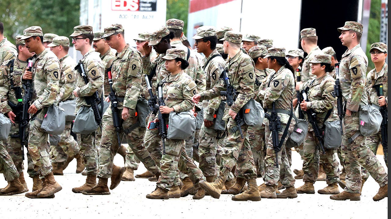 SEN TAMMY DUCKWORTH: Trump’s domestic troop deployments betray our military and nation