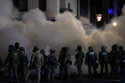 Blue city officers open to feds’ help fighting crime crisis as leaders spew ‘anti-police rhetoric’: union pres