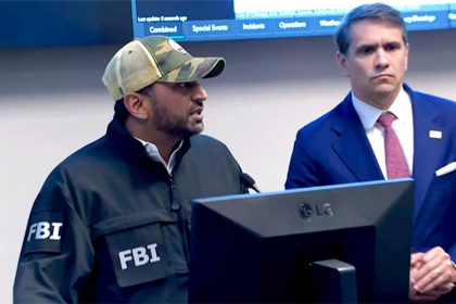 ‘Operation Midway Blitz’: Inside DOJ’s push to tackle crime, illegal immigration in Chicago