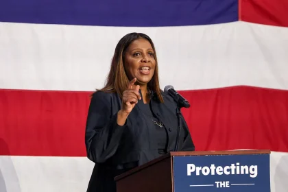 Grand jury indicts NY AG Letitia James on bank fraud charge in Virginia federal court