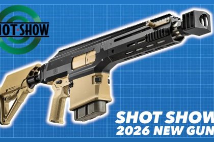 15 Insane New Guns That JUST Dropped for SHOT SHOW 2026!