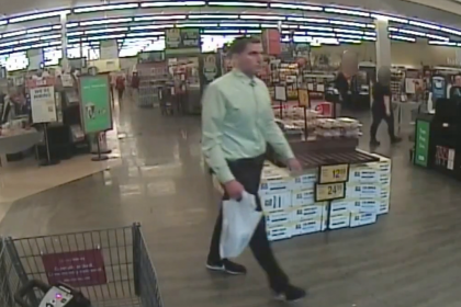 Bryan Kohberger caught on camera calmly shopping at stores hours after Idaho student murders