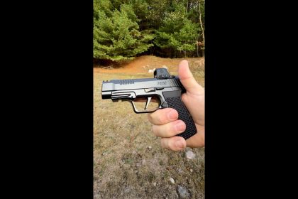 Thoughts about the new SIG .380 LUXE? 👀