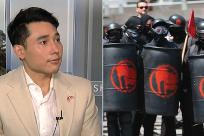 Veteran journalist flips script on media ‘running cover’ for Antifa violence: ‘Anarchist communism’