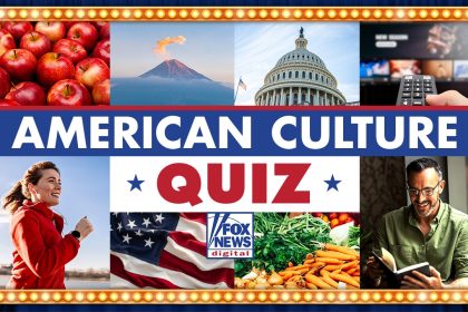 American Culture Quiz: Test yourself on hometown harvests, top tales and remarkable marathon runs