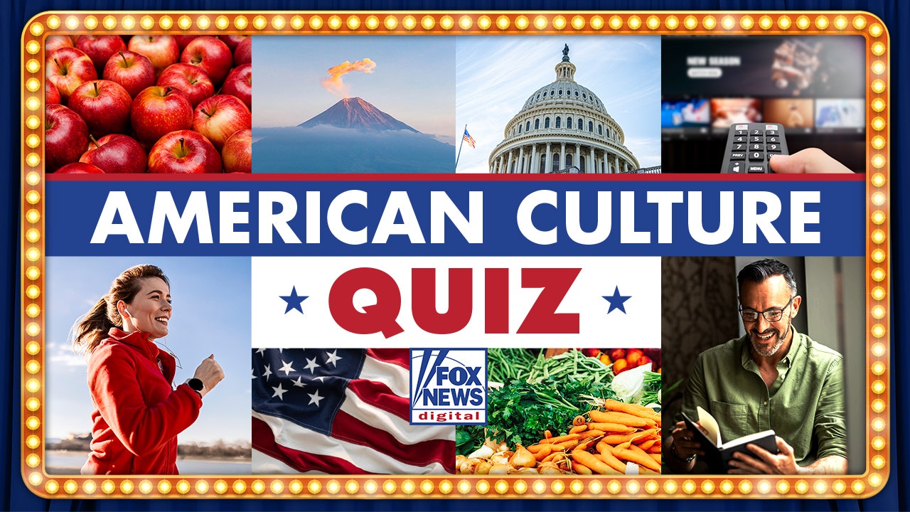 American Culture Quiz: Test yourself on hometown harvests, top tales and remarkable marathon runs