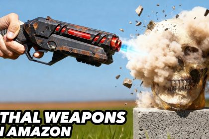 15 LETHAL WEAPONS FOR HOME DEFENSE THAT DON’T NEED GUNPOWDER!