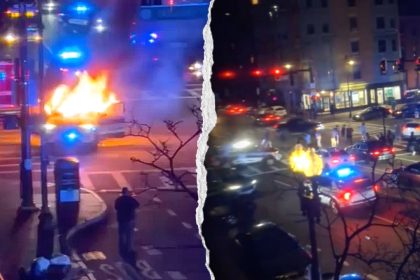 Blue state governor vows ‘zero tolerance’ approach to street takeovers after violent attack on law enforcement