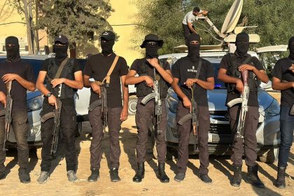 Hamas defends executions of Palestinians after Trump issues stern warning to terror group