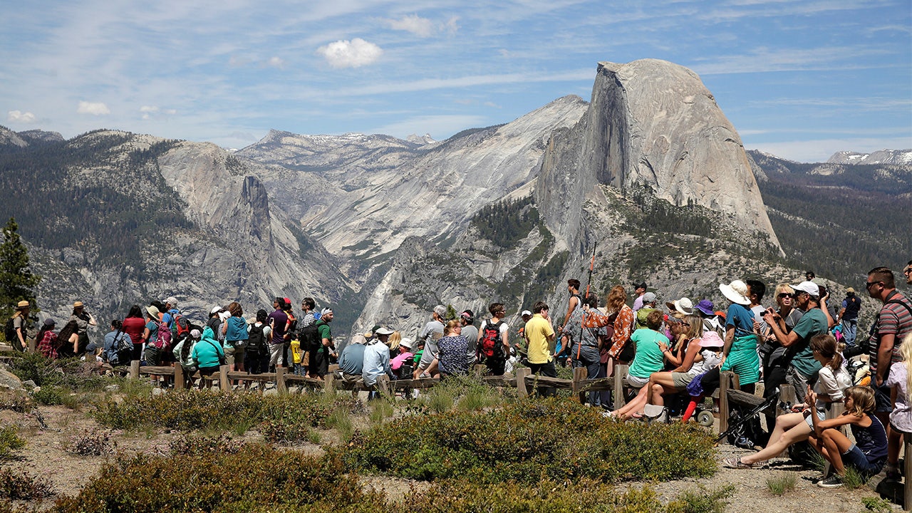 Yosemite rangers bust outlaw jumpers off El Cap — zero tolerance, shutdown or not