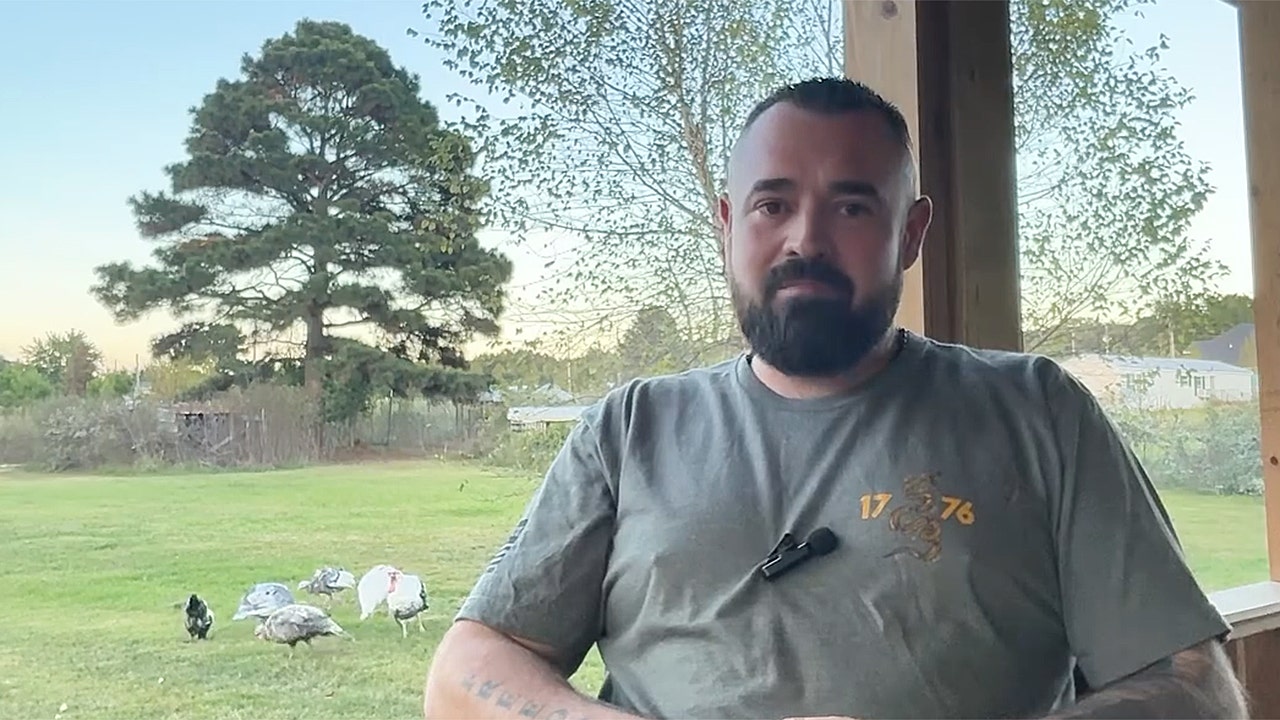 Army vet dad runs for sheriff while charged with gunning down daughter’s alleged sexual predator