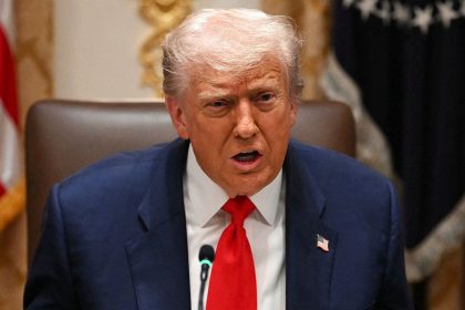 Trump issues dire warning to Hamas: If they don’t disarm ‘we will disarm them’