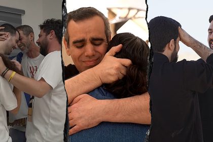 Reporter’s Notebook: Trump-brokered peace deal leads to Hamas hostage releases in Israel