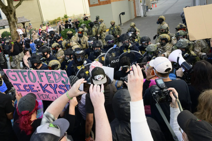 LISTEN: Man leaves disturbing voicemail for ICE agents: ‘Hope they’re doxxed’