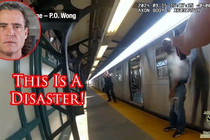 Brooklyn Police Take 0 Million Shots At Armed Turnstile Jumper