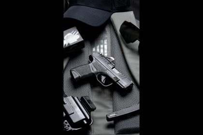 New .380 from Springfield Armory! (Hellcat .380)