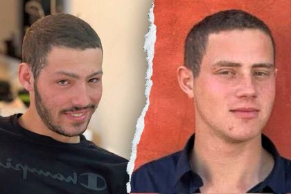 Parents of 2 US citizens demand return of their sons’ bodies and all deceased hostages held by Hamas in Gaza