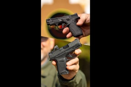 Which .380 would you rather have? 🤔 👀 (S&W Bodyguard 2.0 vs Hellcat .380)