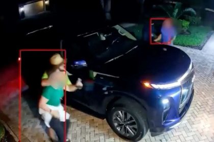 Florida thieves ambush couple at gunpoint after tracking them with AirTag, police say