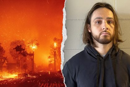 Palisades Fire suspect hit with new charges in grand jury indictment