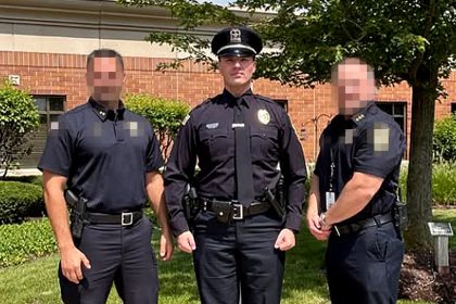 ICE arrests illegal alien sworn in as suburban Chicago police officer: ‘Pritzker’s Illinois’