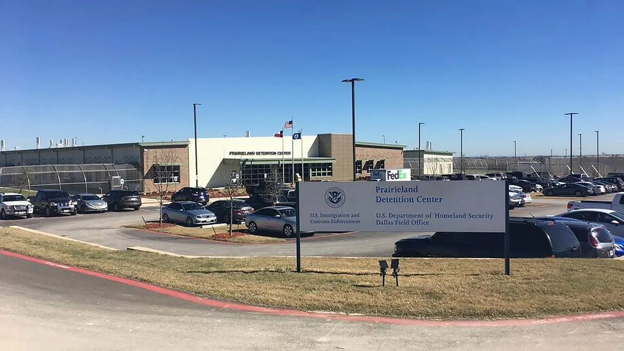 DOJ brings first Antifa-related terrorism charges in Texas ICE attack