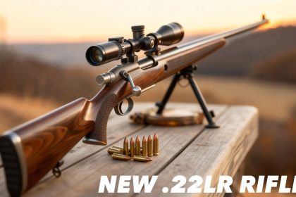 New .22 LR Rifles JUST RELEASED for Shot Show 2026!