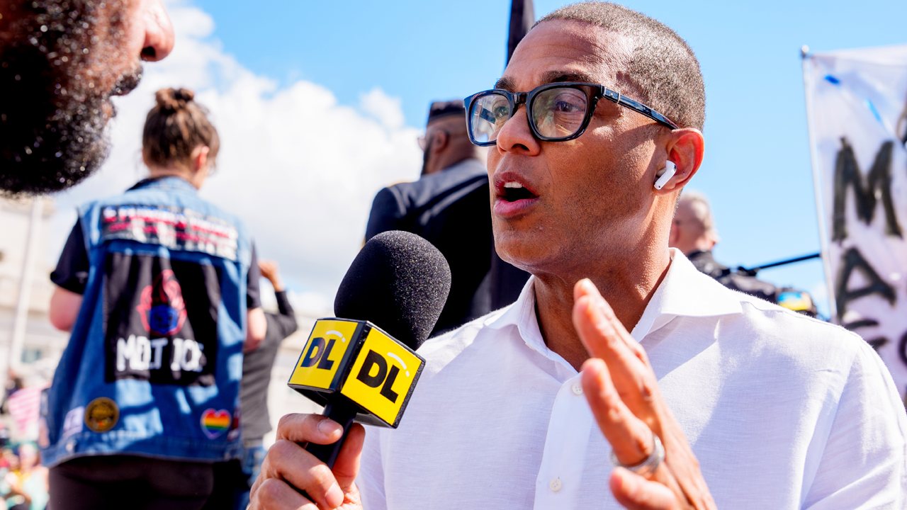 Don Lemon tells Black, Brown citizens to carry guns in case ICE shows up