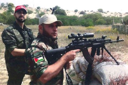 FBI arrests alleged pro-Hamas Oct. 7 attacker living in Louisiana