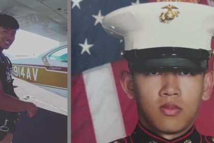 Texas teens arrested in killing of Marine veteran working as rideshare driver