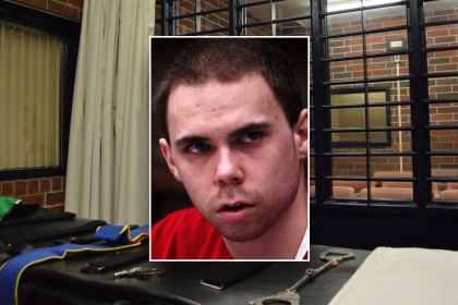 Execution set for twisted killer who taunted police with message in victim’s blood: ‘Catch me if u can’